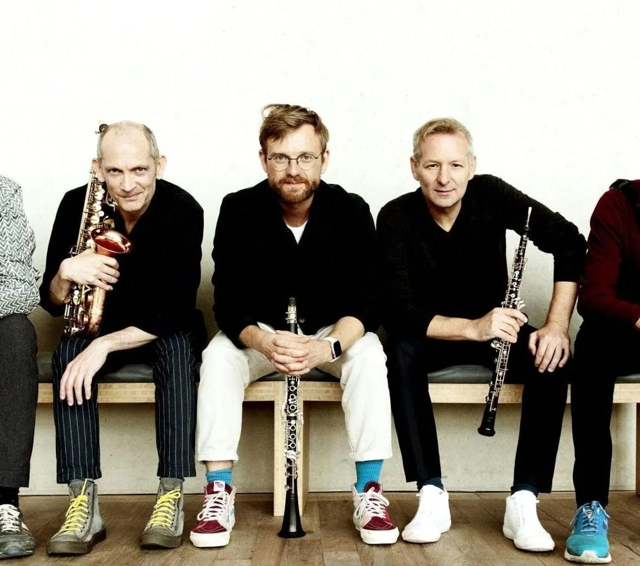 Calefax | Joris Luyendijk in Calefaxland · PHIL Haarlem, Haarlem · do 15 apr 2027