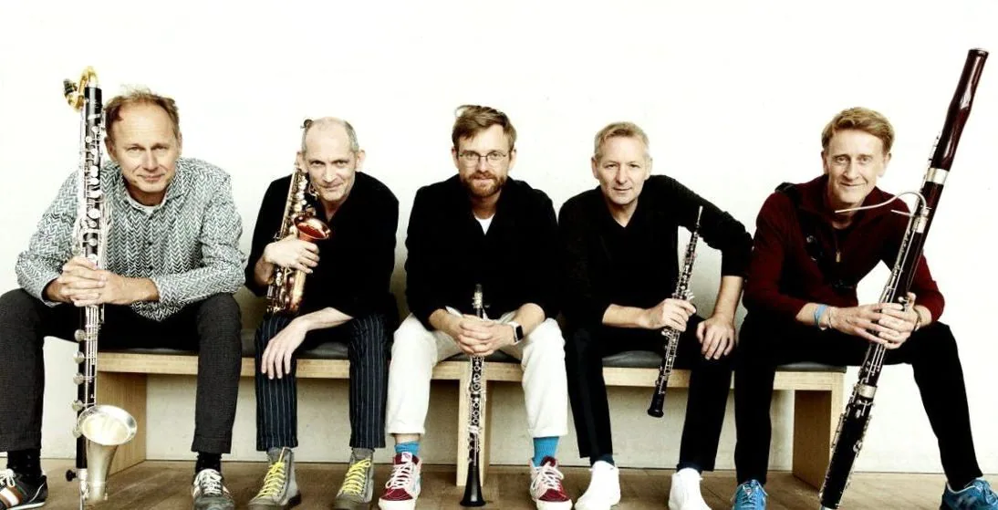 Calefax & Quirine Viersen · Concertgebouw De Vereeniging, Nijmegen · ma 14 dec 2026