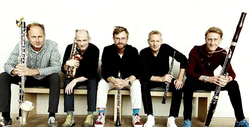 Calefax & Quirine Viersen · Concertgebouw De Vereeniging, Nijmegen · ma 14 dec 2026
