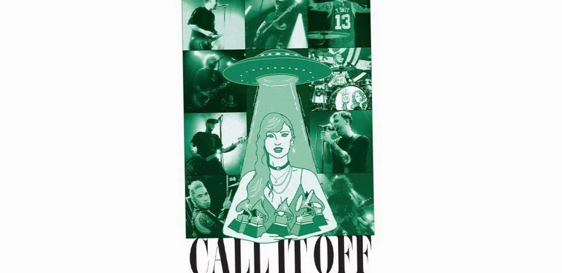 Call It Off plays Taylor Swift · Fluor, Amersfoort · vr 11 dec 2026