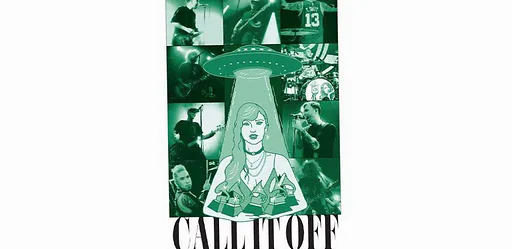Call It Off plays Taylor Swift · Fluor, Amersfoort · Fri, 11 Dec 2026