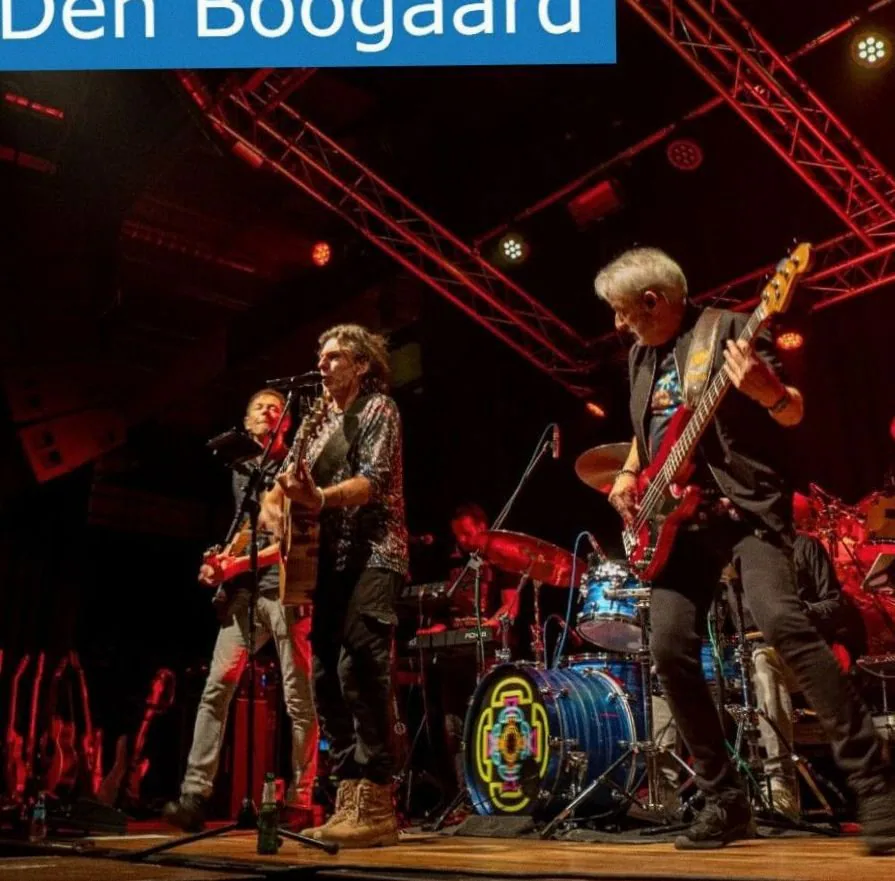 Callplay — Coldplay Tribute · Den Boogaard, Moergestel · za 20 mrt 2027