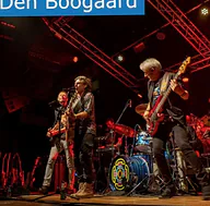 Callplay — Coldplay Tribute · Den Boogaard, Moergestel · za 20 mrt 2027