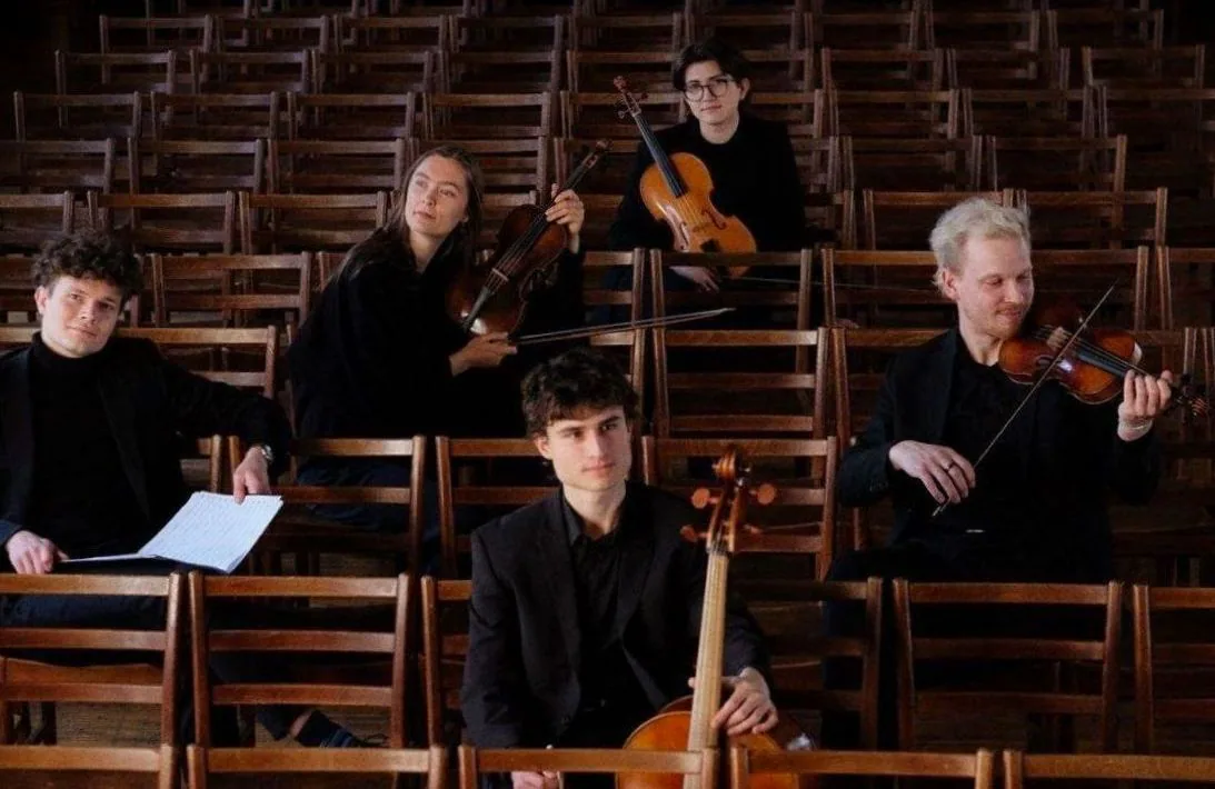 Camerata Musikuss · Theater De Berenkuil, Utrecht · do 3 sep 2026