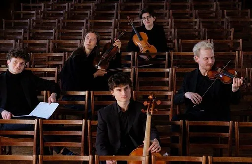 Camerata Musikuss · Theater De Berenkuil, Utrecht · do 3 sep 2026