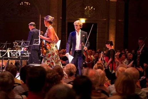 Camerata RCO · Schouwburg Concertzaal Tilburg, Tilburg · wo 17 feb 2027