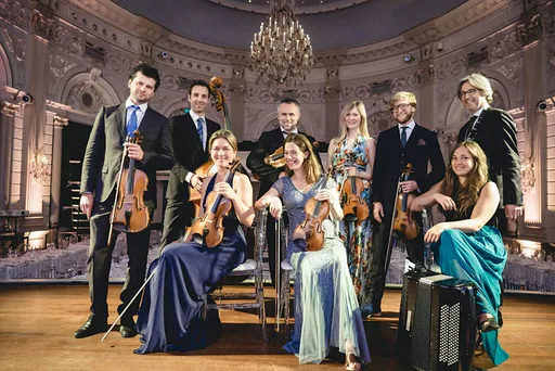 Camerata RCO & Florian Verweij – Dvořák & Weinberg · Leidse Schouwburg - Stadsgehoorzaal, Leiden · wo 17 feb 2027