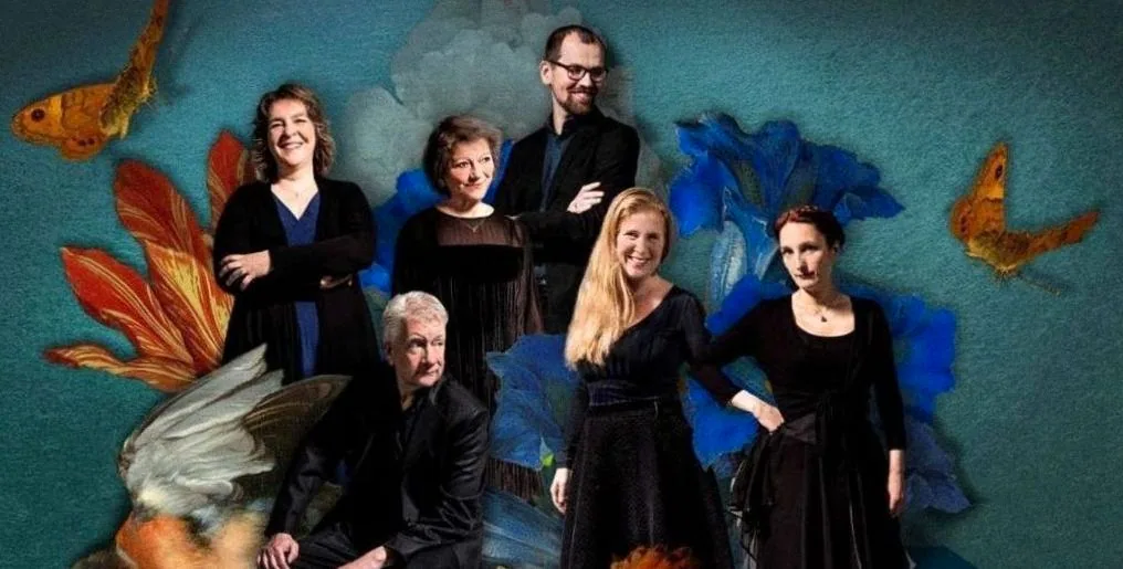 Camerata Trajectina & Klaartje van Veldhoven - Laat me niet alleen · Chassé Theater, Breda · Fri, 14 May 2027
