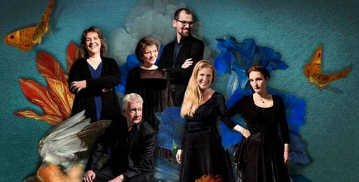 Camerata Trajectina & Klaartje van Veldhoven - Laat me niet alleen · Chassé Theater, Breda · Fri, 14 May 2027