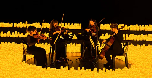 Candlelight · de Doelen, Rotterdam · za 19 sep 2026