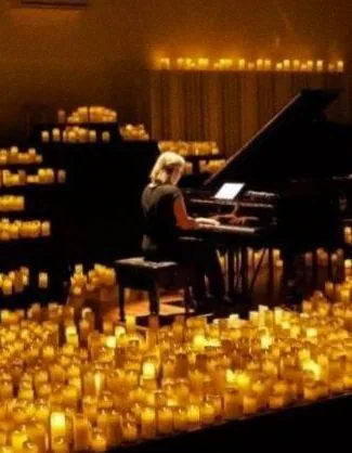 Candlelight Concerts: Het beste van Ludovico Einaudi · Muziekgebouw Eindhoven, Eindhoven · vr 27 nov 2026