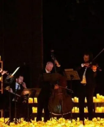 Candlelight Concerts: Kerst-classics · Muziekgebouw Eindhoven, Eindhoven · za 19 dec 2026