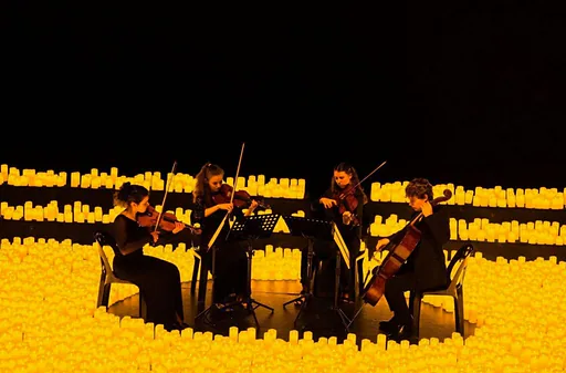 Candlelight: Featuring Vivaldi’s Four Seasons and More · Sint-Joriskerk, Amersfoort · za 24 okt 2026