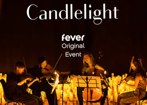 Candlelight: Tribute aan Hans Zimmer · Musis, Arnhem · za 24 okt 2026