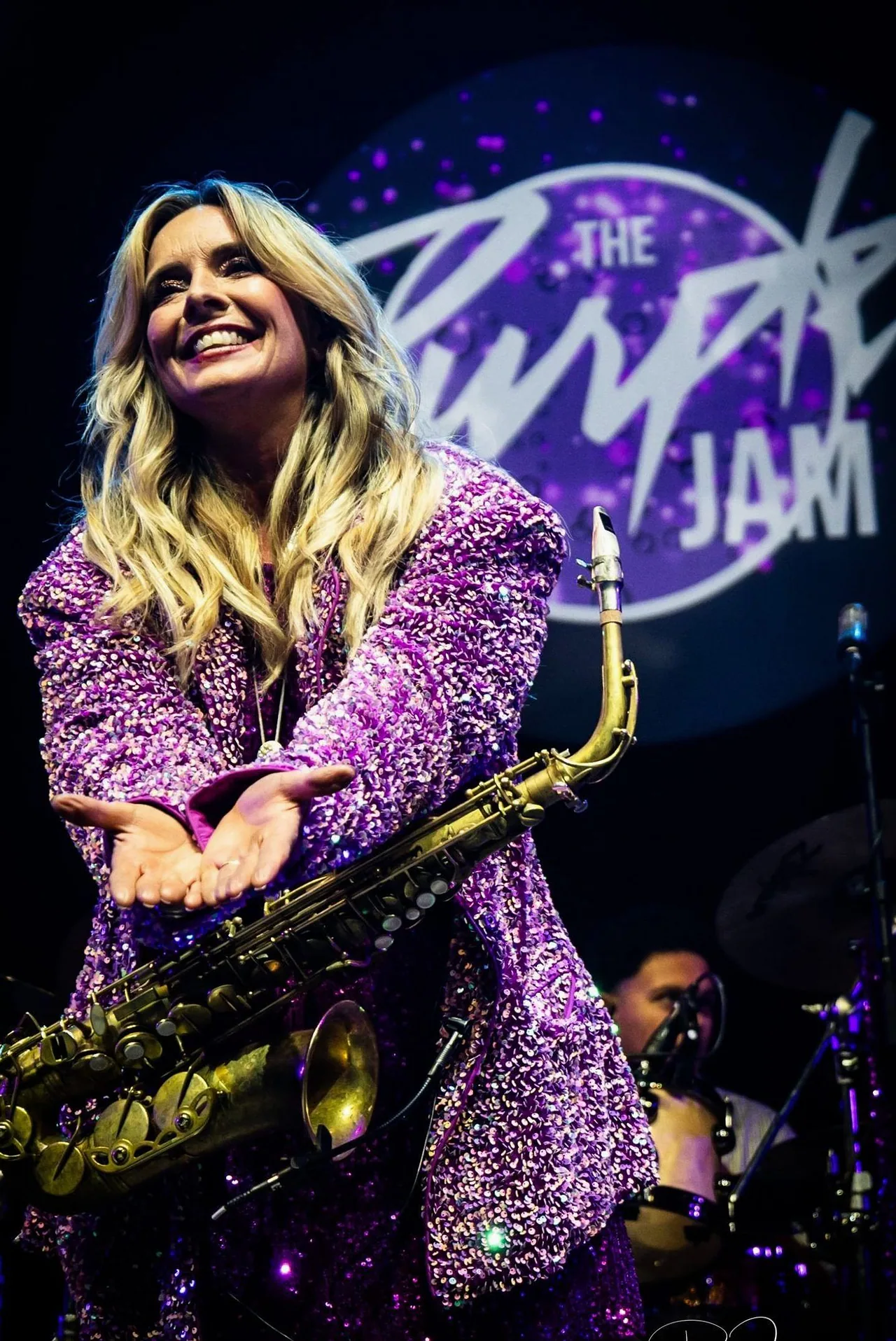 Candy Dulfer presents The Purple Jam · TivoliVredenburg, Utrecht · do 2 jul 2026