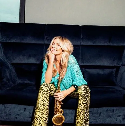 Candy Dulfer’s Funky Stuff · De Spot, Middelburg · zo 29 nov 2026