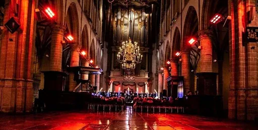Cantique des Cantiques - Nederlands Kamerkoor · Wilminktheater en Muziekcentrum Enschede, Enschede · zo 27 sep 2026