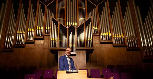 Canto Ostinato · de Doelen, Rotterdam · Wed, 21 Oct 2026