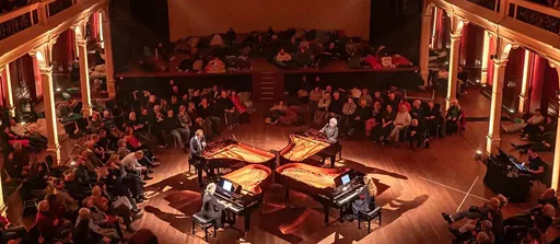 Canto Ostinato · Theater en Buitensociëteit Hanzehof, Zutphen · za 30 jan 2027
