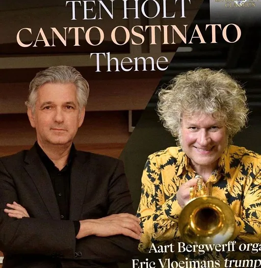 Canto Ostinato · De Oostkerk, Middelburg · zo 27 dec 2026