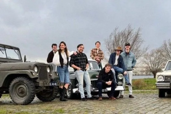 Canton · Noordkade Live, Veghel · Sun, 22 Nov 2026