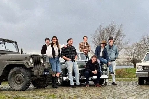 Canton · Noordkade Live, Veghel · Sun, 22 Nov 2026