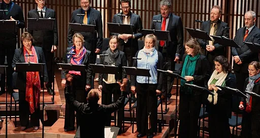 Cappella Amsterdam · Concertgebouw De Vereeniging, Nijmegen · za 14 nov 2026