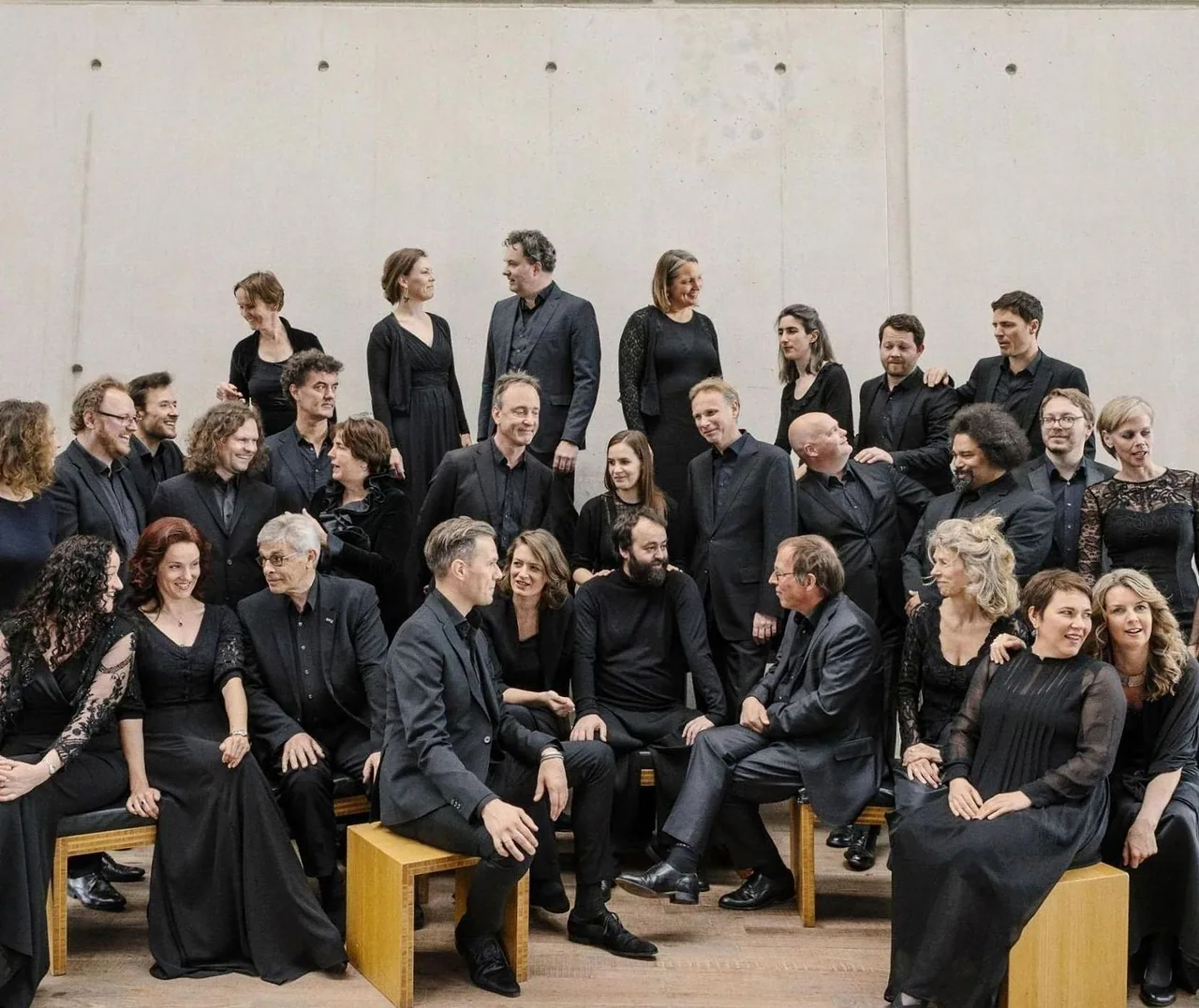Cappella Amsterdam · PHIL Haarlem, Haarlem · Sun, 25 Oct 2026