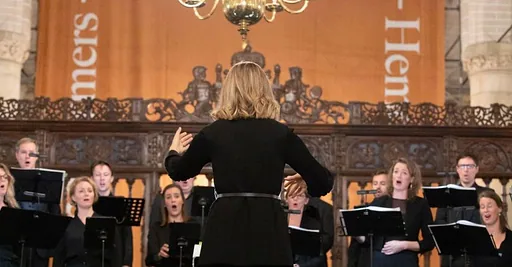 Cappella Amsterdam · Concertgebouw De Vereeniging, Nijmegen · vr 30 apr 2027