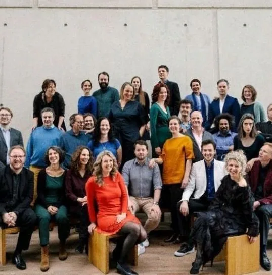 Cappella Amsterdam - Mare Nostrum — achtergrondafbeelding