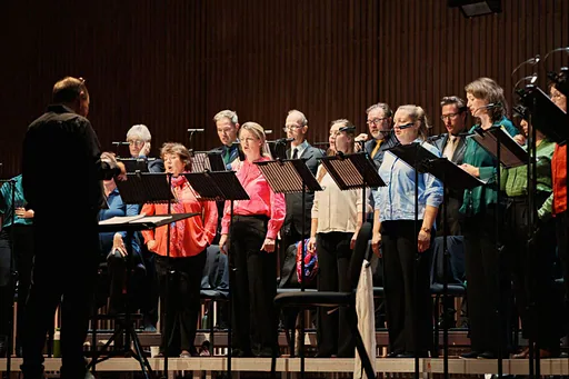 Cappella Amsterdam – Polderklanken · Leidse Schouwburg - Stadsgehoorzaal, Leiden · wo 18 nov 2026