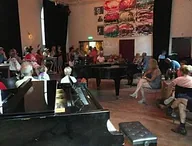 Cappuccino met 2 vleugels · Beauforthuis, Austerlitz · zo 22 nov 2026