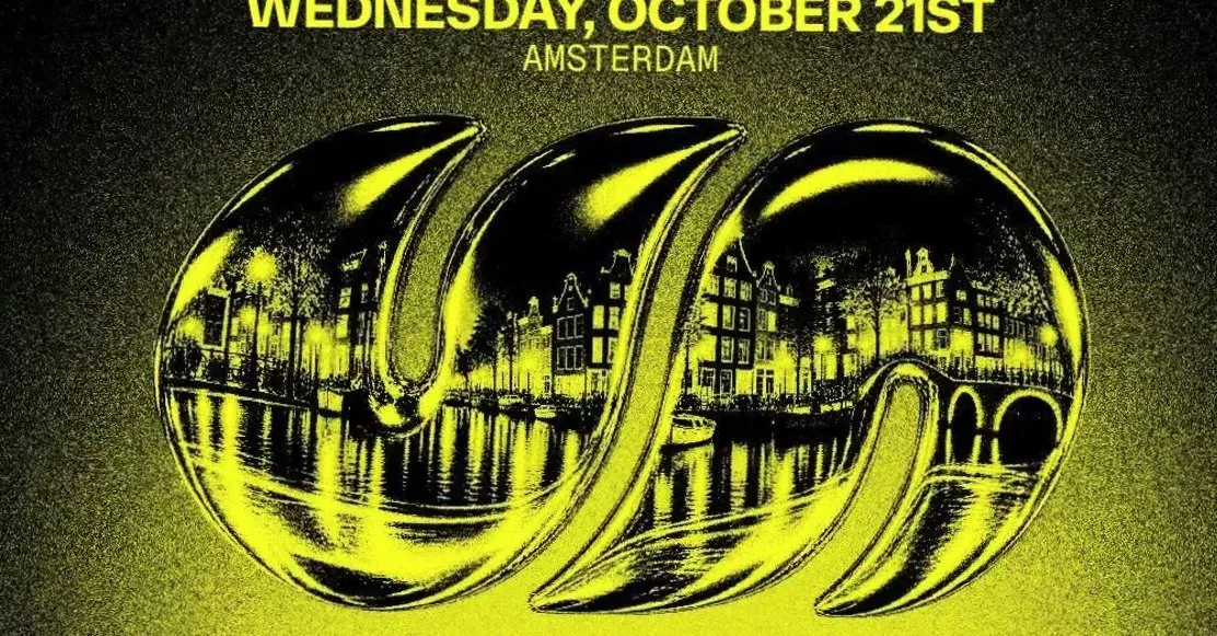 Capsule · ARCA Bar @ art'otel Amsterdam, Amsterdam · Wed, 21 Oct 2026
