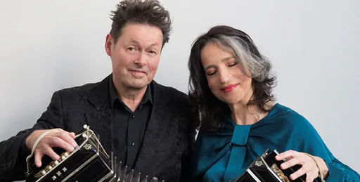 Carel Kraayenhof en Marietta Petkova · Hoftheater, Raalte · Fri, 5 Mar 2027