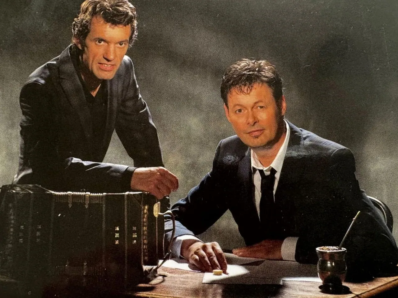 Carel Kraayenhof & Juan Pablo – Tiempo Loco · Theaterkerk Hemels, Twisk · Sun, 23 May 2027