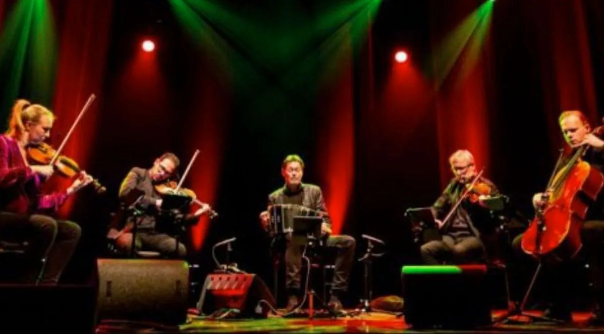 Carel Kraayenhof & Matangi Quartet - Maestro Morricone · Cultuurkoepel Heiloo, Heiloo · zo 21 mrt 2027