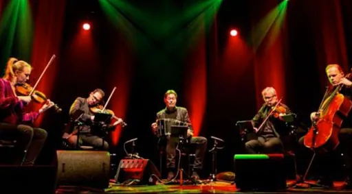 Carel Kraayenhof & Matangi Quartet - Maestro Morricone · Cultuurkoepel Heiloo, Heiloo · zo 21 mrt 2027