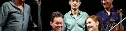 Carel Kraayenhof Quartet & Nuala McKenna - Bach in Buenos Aires · Edesche Concertzaal, Ede · za 13 mrt 2027