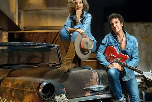 Carl Carlton & Melanie Wiegmann & The Great Band - · Poppodium Q-Factory, Amsterdam · za 10 okt 2026