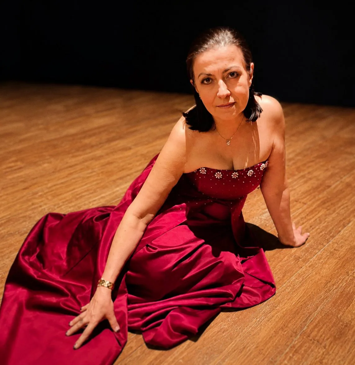 CARLA REGINA – Il Suono dell'Acqua e della Terra (The Sound of Water and Earth) · Posthoornkerk, Amsterdam · vr 6 nov 2026