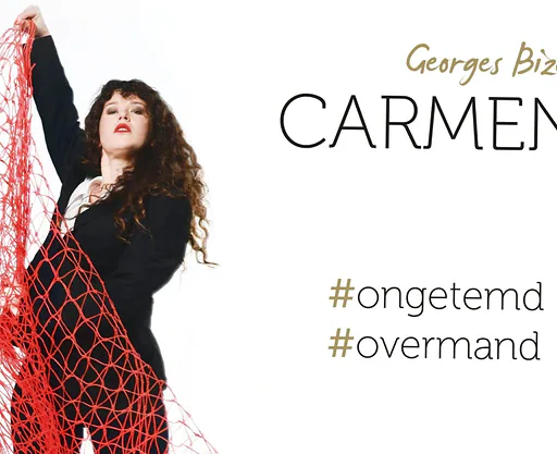 Carmen · Toon Hermans Theater, Sittard · Sun, 14 Feb 2027