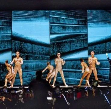 Nationale Opera en Ballet van Odessa, Oekraïne — Carmina Burana · Schouwburg Hengelo, Hengelo · do 22 apr 2027
