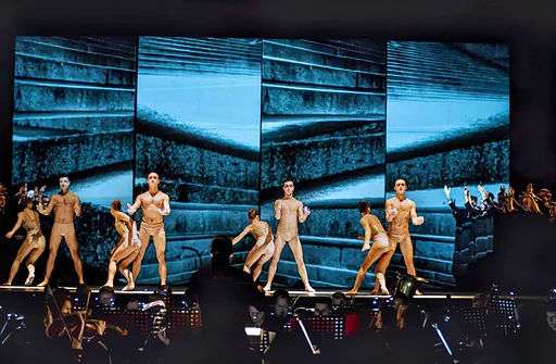 Carmina Burana · Martiniplaza, Groningen · Fri, 7 May 2027