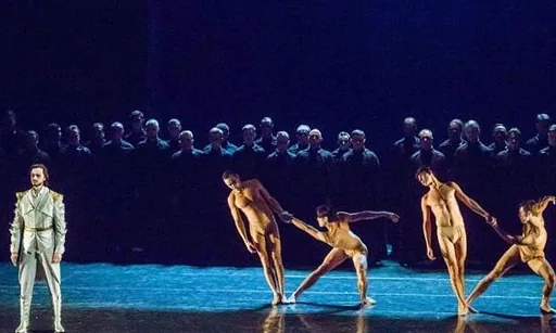 Carmina Burana - Nationale Opera & Ballet van Oekraïne, Odessa · Theater aan het Vrijthof, Maastricht · Tue, 4 May 2027