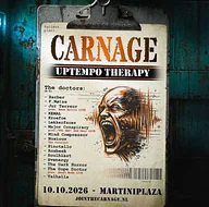 Carnage · Martiniplaza, Groningen · za 10 okt 2026