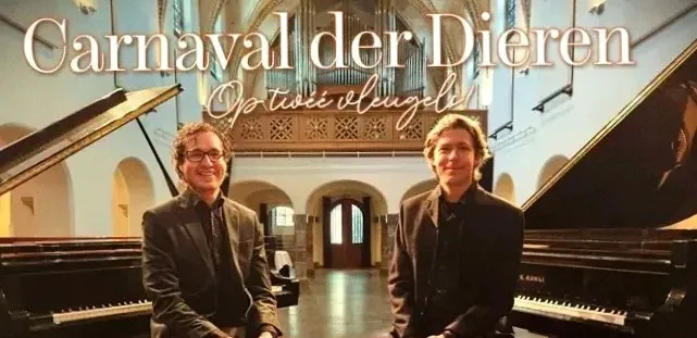 Carnaval der Dieren op 2 vleugels · Schaffelaartheater, Barneveld · Tue, 13 Oct 2026