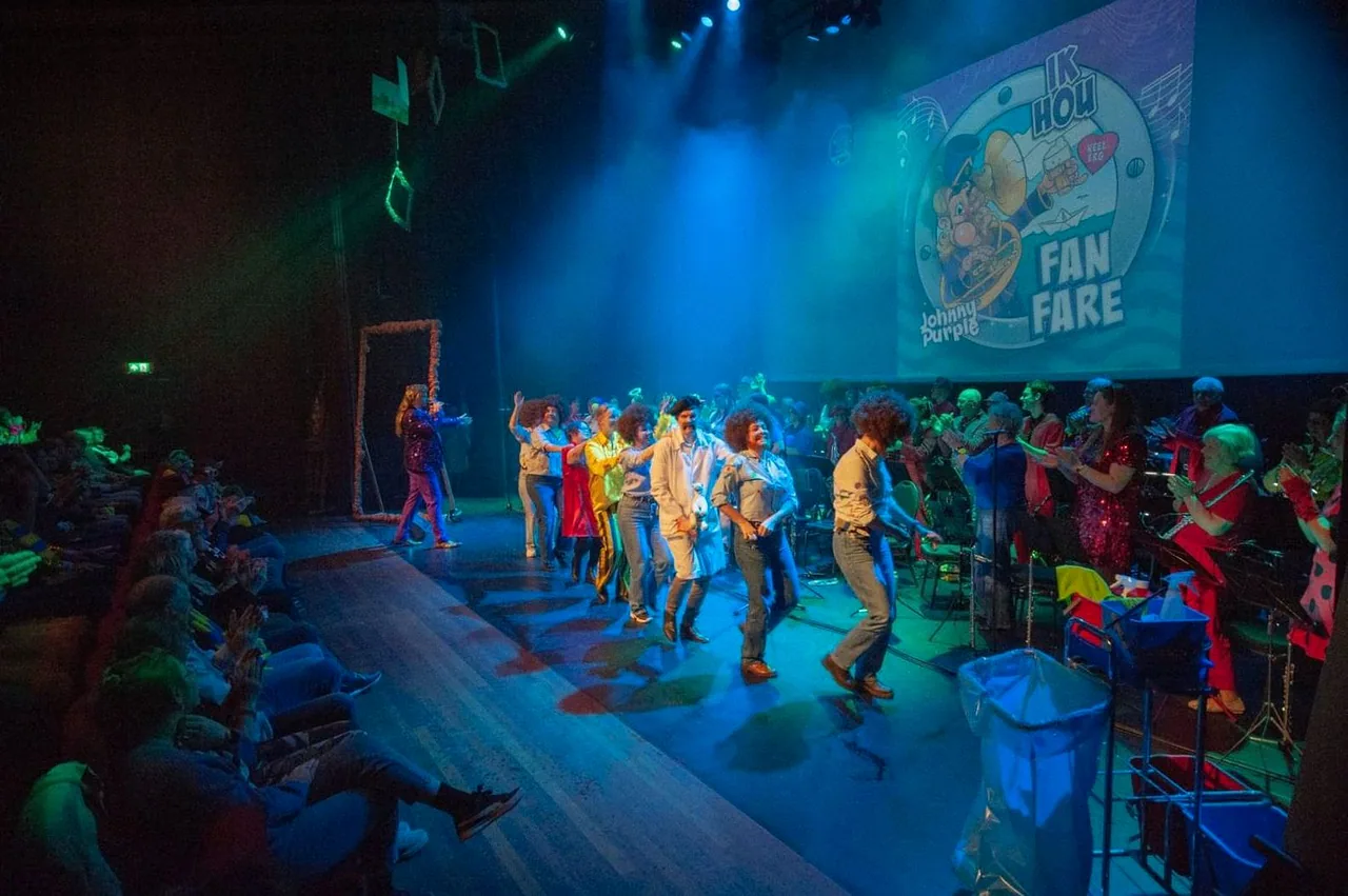 Carnavalsconcert | Koninklijke Harmonie Oefening & Uitspanning · Cultureel Centrum Jan van Besouw, Goirle · za 30 jan 2027