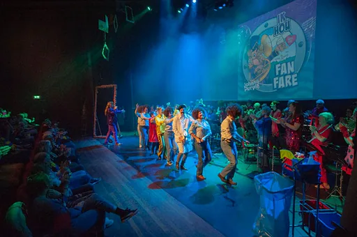 Carnavalsconcert | Koninklijke Harmonie Oefening & Uitspanning · Cultureel Centrum Jan van Besouw, Goirle · za 30 jan 2027