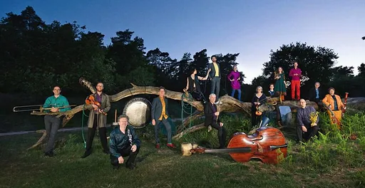 Carter en meer - Ensemble Musikfabrik, Pierre-Laurent Aimard + Bas Wiegers · Muziekgebouw aan 't IJ, Amsterdam · do 14 jan 2027