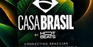 Casa Brasil by Hot Beats Music · LuminAir, Amsterdam · Sat, 24 Oct 2026